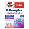 Illustration of the product packaging Doppelherz aktiv B-complex  front view
